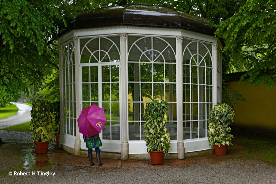 Gazebo from the Sound of Music